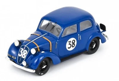 SPARK,SIMCA 8 #38 24 Hours of Le Mans 1939 V. CAMERANO-H. LOUVEAU, 1/43, SPAS...