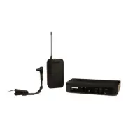 Shure BLX14/B98 (H10) Wireless Instrument Microphone System