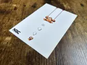 SUPER RARE RETRO NINTENDO DONKEY KONG 3 ARCADE 1983 POSTCARD FOR COLLECTORS!