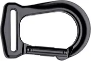 Carabiner Clip - Camping Small Carabiner Spring Hook Quick Connect | Zinc Alloy Snap Multipurpose High Strength Portable Gear for Hiking, Backpacking