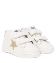 [Golden Goose Kids] Golden Goose Kids June Ballstar sneakers