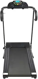 Treadmills,Multifunctional Portable Folding Electric Treadmill Walking Machine,1-10Km/H Gym Home Ultra-Quiet Treadmill Fitness Equipment,Emergency