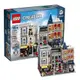 樂高 LEGO Creator Expert 街景系列 10255 Assembly Square 集會廣場 十週年紀念