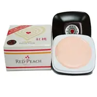在飛比找樂天市場購物網優惠-三井 Red Peach紅桃珍珠膏/紅桃柔白霜/淡粉紅面料1