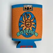 Beer Can Holder Koozie Bell's Oberon Ale Craft Brewery