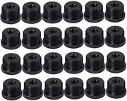Totority Microphone Accessory 3/8 to 5/8 Mic Stand Adapter Universal Thread Adapter Set