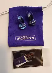 Rainbow High Mini Accessories Studio - Manu. Error - Krystal Bailey - ULTRA RARE