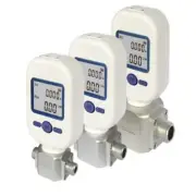 Digital Electronic Mass Nitrogen Oxygen Metering Compressed Air Gas Flow Meter