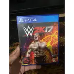 BD 盒式磁帶 WWE 2K17 PS4