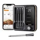 INKBIRD Wireless BBQ Meat Thermometer INT-14-BW Grilling Smoker Kitchen Cooking