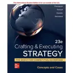 <麗文校園購>CRAFTING AND EXECUTING STRATEGY: THE QUEST FOR COMPETI