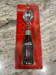 Coca Cola Super Scoop Ice Cream Scoop Coke Bottle Is The Handle NEW