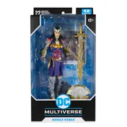 McFarlane DC Multiverse Wonder Woman by Todd McFarlane 7 inch Action Figure