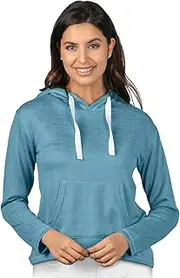 [AFC] Women's Pullover Soft Knit Hoodie 6 Colors Plus Size 2x 3x & 4x Sizes
