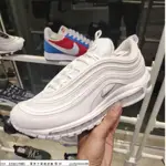 【HOT】 NIKE AIR MAX 97 OG QS 921826-101 白子彈 全白 白 反光 男女 氣墊