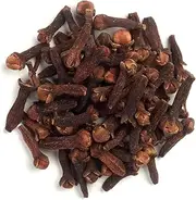 Frontier Co-op Organic Cloves, Whole, 1-Pound Bulk, Organic Whole Cloves, Kosher, Pungent Warm Aroma, Bittersweet & Spicy