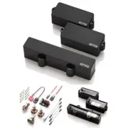 Emg Emg-Pj-Set Black Bass Pickup Safe delivery from Japan