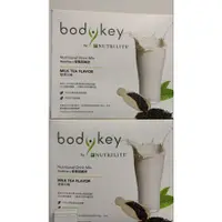 在飛比找蝦皮購物優惠-￼Nutrilite紐崔萊．BodyKey營養超纖飲-（奶茶