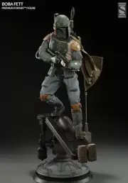 Sideshow Exclusive Boba Fett Premium Format Figure