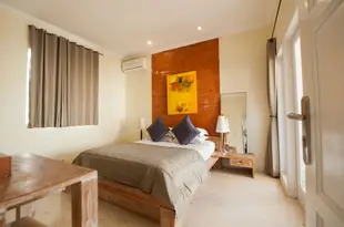 峇裏島庭院公寓及酒店Bali Court Hotel & Apartment