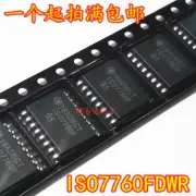 5pcs ISO7760FDWR ISO7760FDW SOIC-16