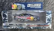 1:43 2014 Bathurst Lowndes/Richards Air Force Livery 888 Red Bull VF Commodore