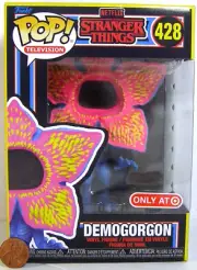 Funko Pop! Vinyl Figure TV #428 Stranger Things Demogorgon 2021 Target SYK