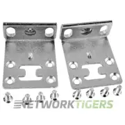 NetworkTigers EX-RMK=1U Rack Mount Bracket Kit For Juniper EX Series Switches