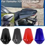 山葉 摩托車後排乘客單人座椅罩蓋 PILLION 適用於雅馬哈 YZF R125 R 125 2008-2018 201