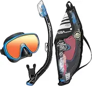 TUSA Sport Adult Splendive Mask and Snorkel Combo
