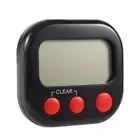 Kitchen Timer, Digital Visual Timer Magnetic Clock Stopwatch Countdown5705