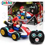 下殺價 原廠正貨傑剋仕 (JAKKS) 馬裡奧遙控變形賽車任天堂生日禮物特技遙控車子 RAZB