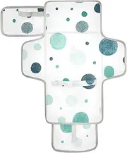 Reusable Baby Pee Pads with Tissue Pocket Waterproof Changing pad for Baby for Girl & Boy