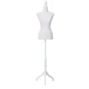 Embellir Female Mannequin 170cm Model Dressmaker Clothes Display Torso Tailor