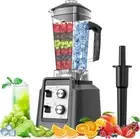 Blenders for Kitchen, Smoothie Blender, Professional Countertop Blender