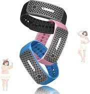 [Wryhaul] Josfit Wristband Titanium Wristban, 2024 New Josfit Lympunclog Titanium Wristband for Men and Women, Adjustable Bracelet Titanium Lympunclog Wristband