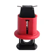 Circuit Breaker, Miniature Circuit Breaker Lockout MCB Lockouts Safety Device, L