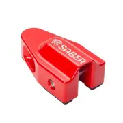 Saber The Wedge | Winch Hook - Cerakote Red - SBR-WDGCR
