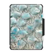 iPad Pro 11-inch (M4) Impact Folio Case Vintage Sequin Puffs