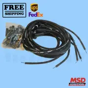 Spark Plug Wire Set MSD for Chevrolet Caprice 1975-1993