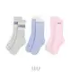 【NIKE EVERYDAY PLUS SOCKS】粉藍灰綠 學院風 條紋｜復古 長襪 襪子 DX7665-902