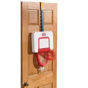 Little Tikes Attach N Play Basketball Hoop