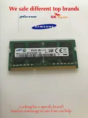 8GB (1X8GB) RAM Memory 4 Apple MacBook Pro "Core i5" 2.5 13" Mid-2012
