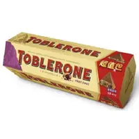 在飛比找樂天市場購物網優惠-TOBLERONE 瑞士三角巧克力綜合超值包(450g/盒)