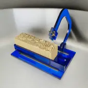 Acrylic Handmade Soap Cutter Manual Cold Soap Cutting Machine Steel Wire CuttewZ