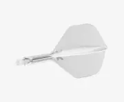TARGET K FLEX NO.2 CLEAR ( 1 SET OF 3 SHAFTS )