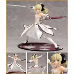 現貨 日版 GSC WF 限定 FATE/STAY NIGHT SABER 白賽巴 莉莉 勝利的黃金之劍 PVC  商品