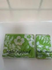 VTG LADY PEPPERELL FLORAL TWIN FITTED SHEET & POLLOW CASES NO-IRON PERCALE