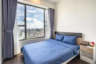 第4郡的3臥室公寓 - 90平方公尺/2間專用衛浴**APT 3 Bedrooms near BuiVien & Ben Thanh market