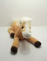 Aurora World, Inc. Flopsies Collection Palomino Pony Plush NWT